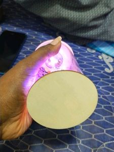 Show Piece With Light
