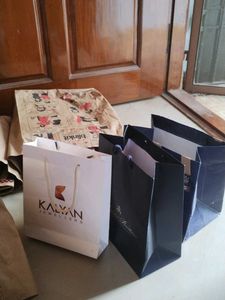 Blinkit Paper Bags