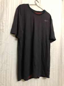 Nike Black Short Sleeve T Shirt