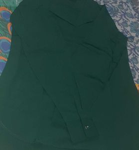 BRAND NEW KOREAN TOP SHIRT &amp; BEIGE PANT