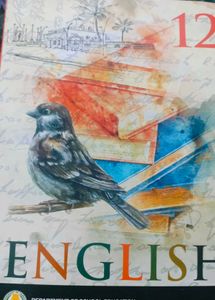Class 12th English Textbook