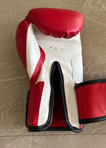 Boxing Gloves - RED