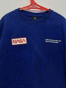 NASA H&amp;M Sweatshirt