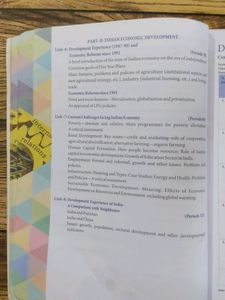 Macroeconomics Class 12 Book