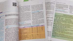 11th CBSE Chemistry Part 1&amp;2 Textbooks
