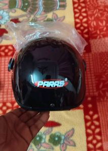 Women Helmet It&#39;s Like New Black Clour