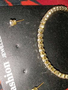 Sparkling Jewelry Set