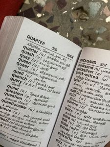 Pocket Dictionary