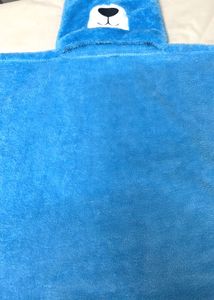 Bear Baby Bathing Towel