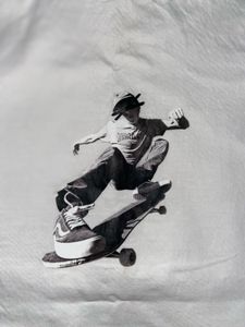 Skate Graphic Tee