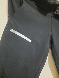 Free Jean With Black Hiking Pants