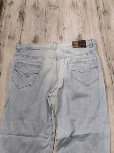 Ma1180 Elite Beggy jeans waist 40
