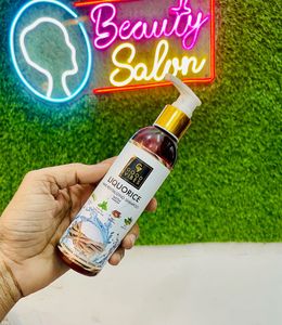 Good Vibes Liquorice Shampoo