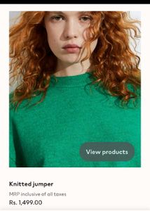 💥Price Drop💥H&amp;M Knit Jumper