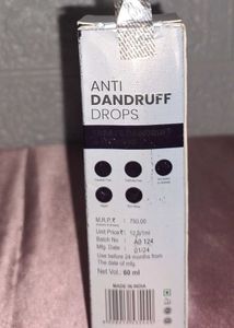 Protouch Skin Anti Dandruff Drops