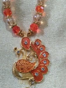 Set Of Two Peacock Chains