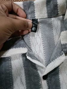 199 Today Offer Only Mens Grey 🩶 Shirt