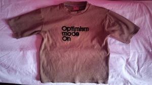 Optimism Mode On Tee