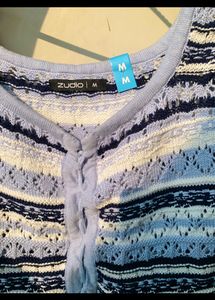 Crochet Top-NEW