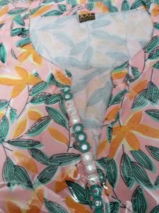 Rayon Kurti.Xl And Xxl Kurtis