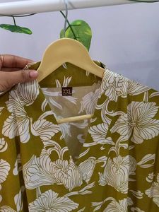 Olive Shade Brand New Cotton Coord Sets