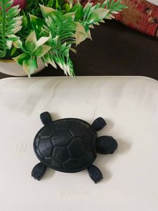 3D Printed Turtle Figurine