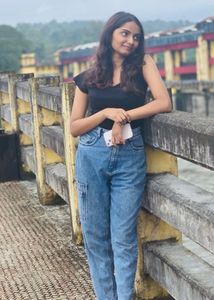 Stylish Blue Jeans