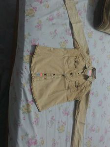 Stylish Button-Down Shirt