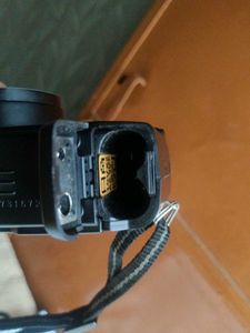Yashica Lens Camera 38mm