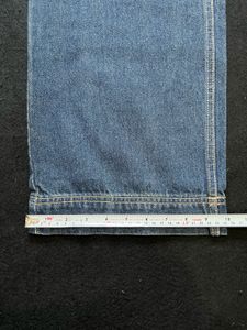 Off Duty Y2k Old School Tinted Wash Baggy Wide Leg