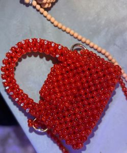 Beaded Bags Handmade
