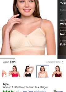 Comfortable Everyday Bra