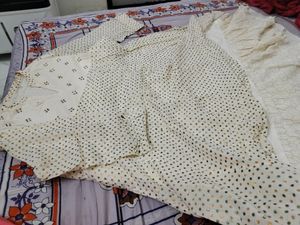 Layer Cotton Kurti