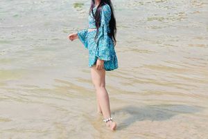 Goa Beach Co ord Set