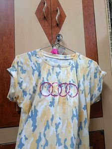 Regular New T Shirt