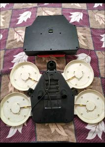 Kids Electronic Drum Set kit with mic 🎤