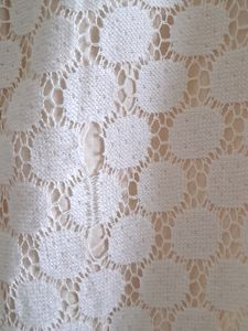 Straight Kurta (Cream)