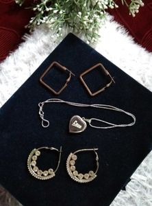 Elegant Jewellery Set