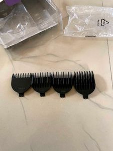 Nova Trimmer Clipper Combs New