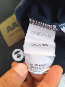 AAPE Graphic Tee bathing ape