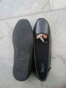 Black Formal Shoes For Womens( Size 40), 25.5cm