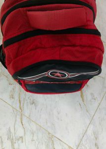 New F Gear Bag , School College Use