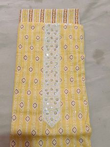 Patch Work Suit For Girls,