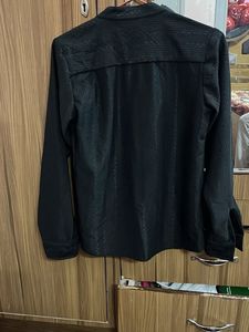 Stylish Black Shirt For Boys. 😍❤️