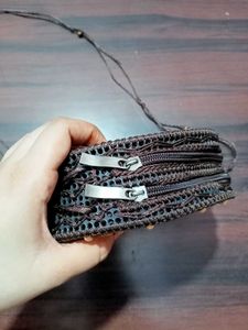 Boho Chic Clutch