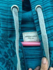 MONTE CARLO Hoodie