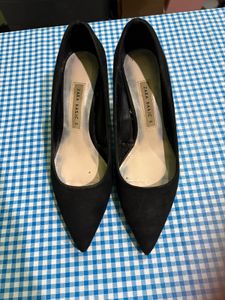 Zara Basic Heels