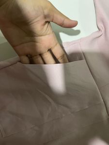 Very Beautiful Pink Dress