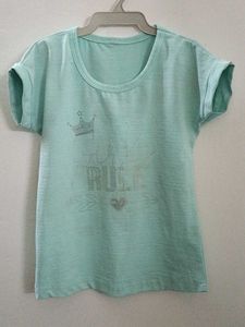 Combo Of 6 Girl Tshirt