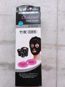 Charcoal Mask Cream